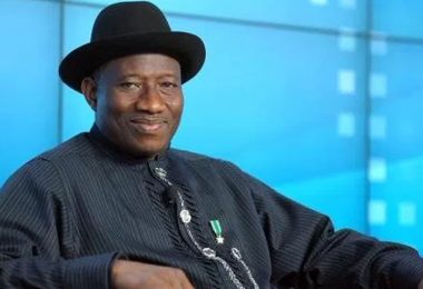 goodluck Jonathan