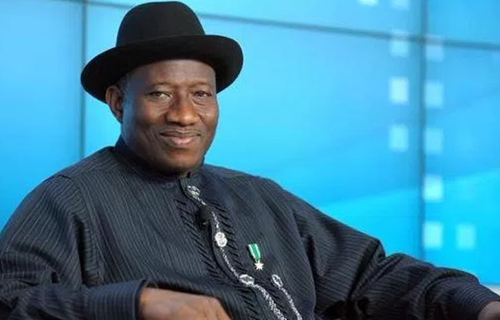 goodluck Jonathan