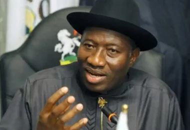 goodluck jonathan 1