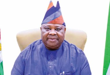gov ADEMOLA ADELEKE