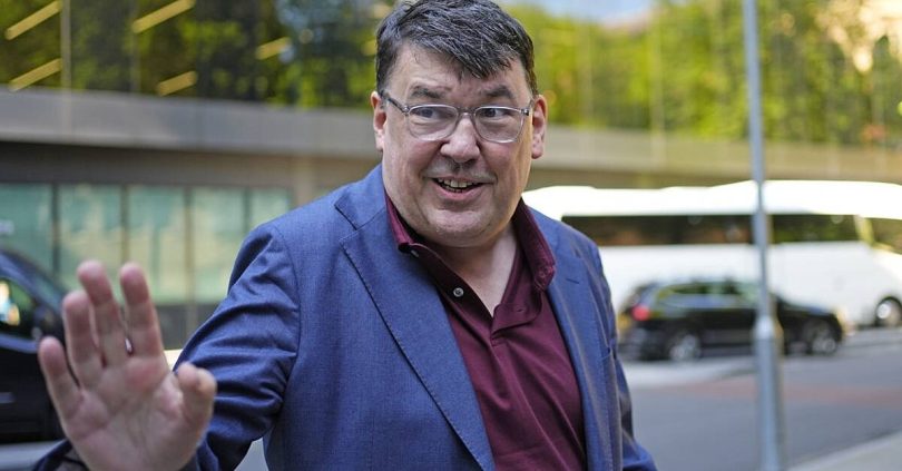 graham linehan has criminal damage conviction overturned
