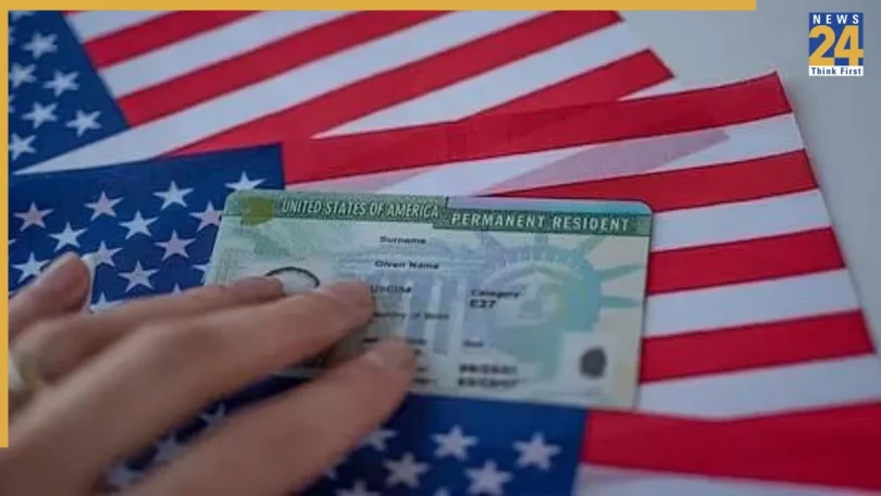 green card