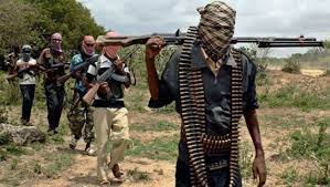 gunmen nigeria 1