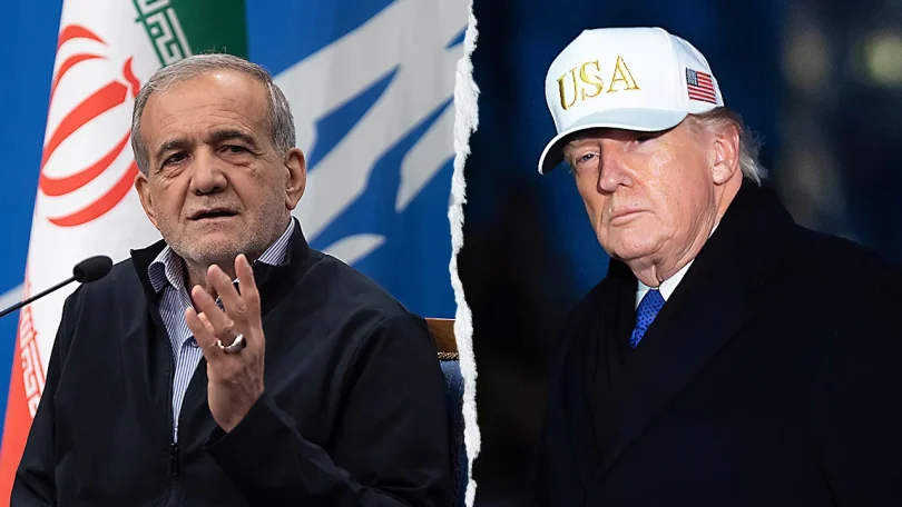 iran president trump