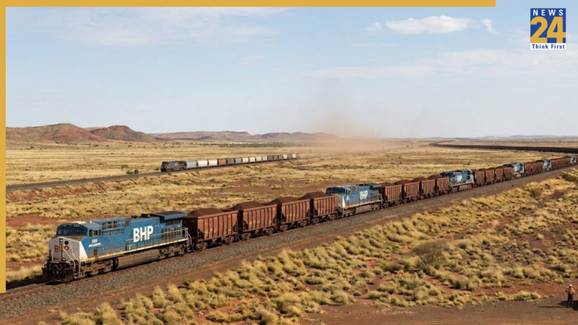 iron ore