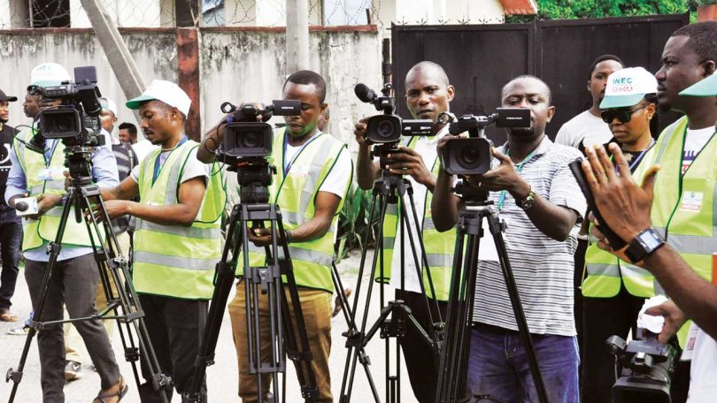 journalists northern nigeria