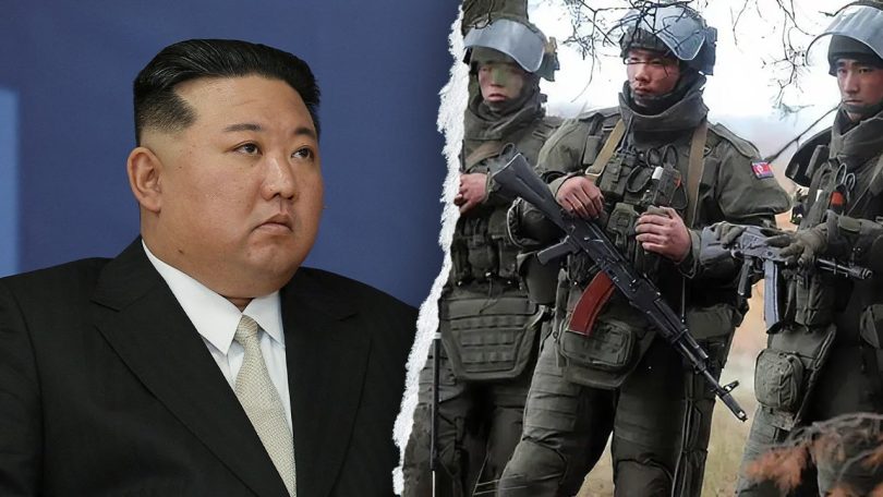 kim jong un soldiers