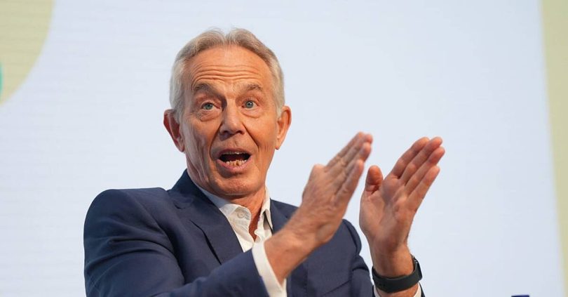 labour lacks coherent plan says tony blair in essay critical of uk government