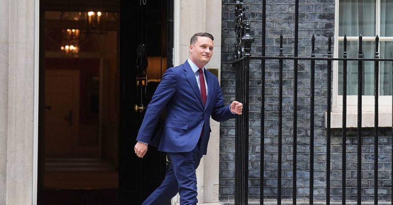 labour turmoil continues as streeting mulls leadership challenge