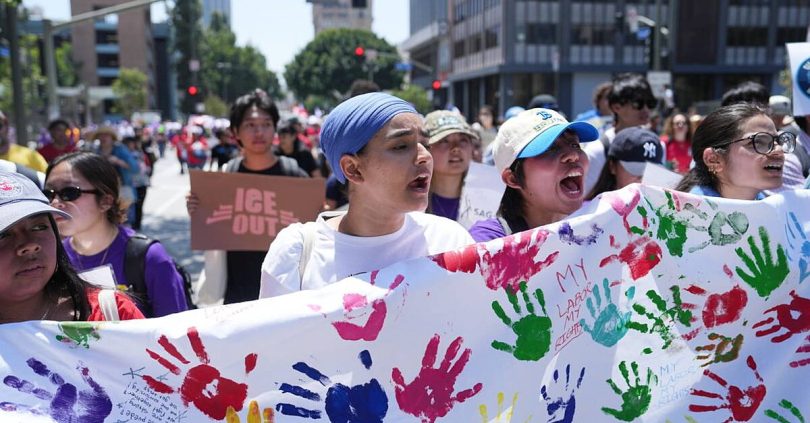 may day protests held across the world amid rising energy costs due to iran war