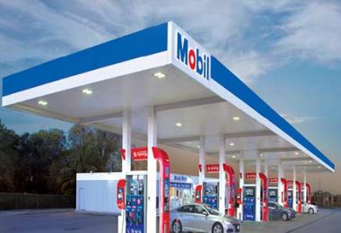 mobil station