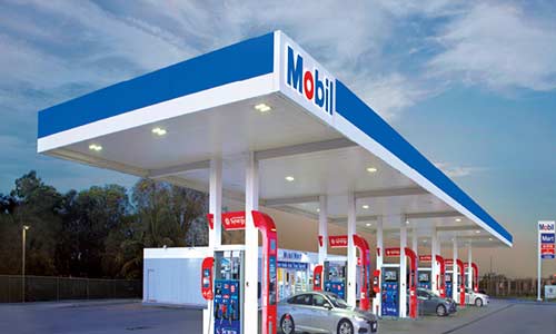 mobil station
