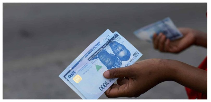 naira notes nigeria