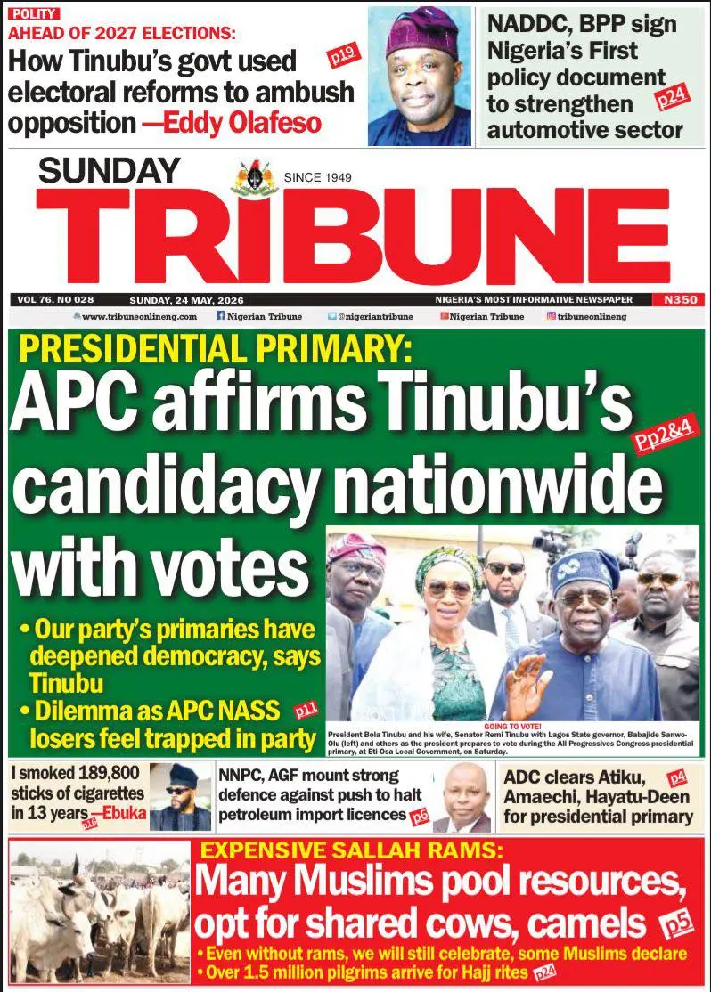 nigerian tribune 070840ajp4zjf