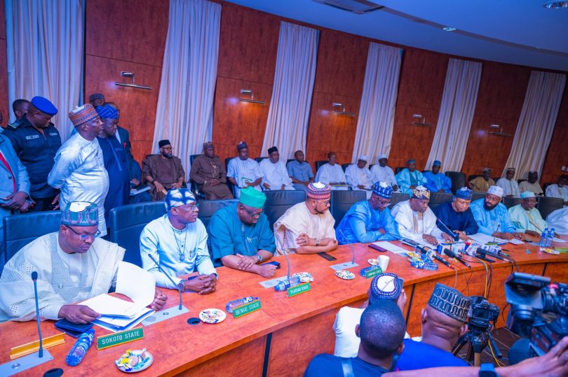 northern governors forum