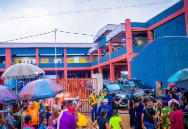 oba market