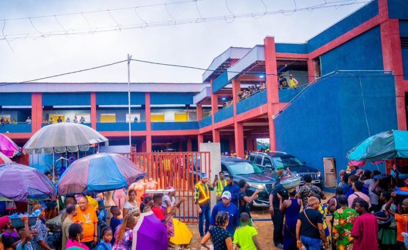 oba market