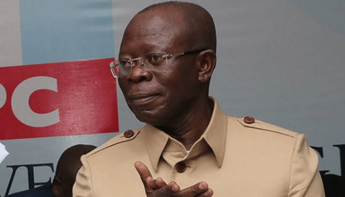 oshiomole