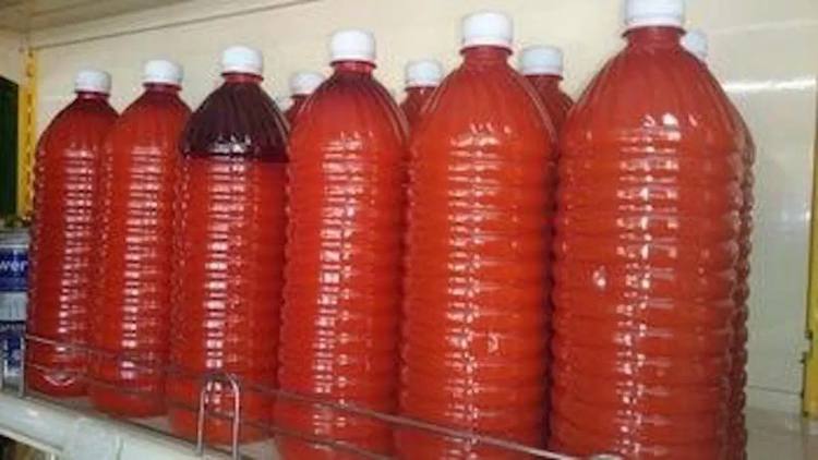 palm oil