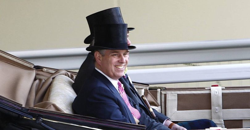 police investigating andrew inappropriate behaviour allegation at royal ascot