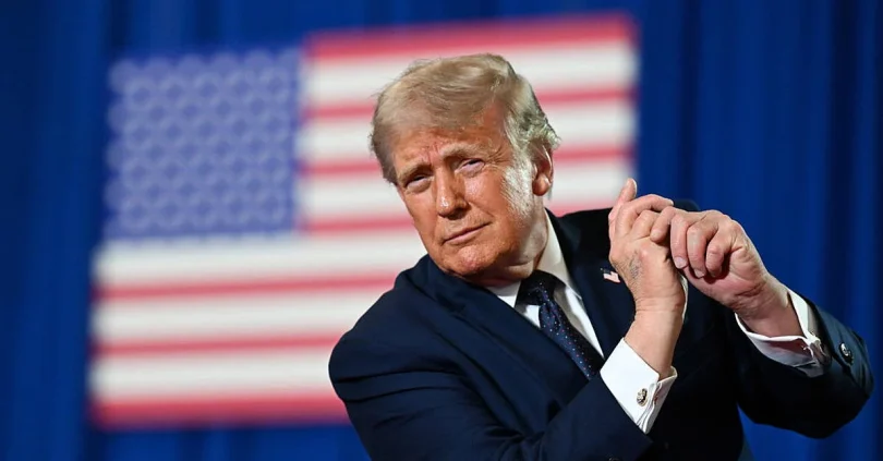republican defiance over anti weaponisation fund sets up confrontation with trump