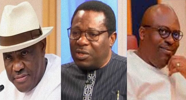 rivers wike tam george fubara