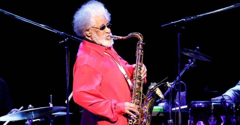 saxophone colossus sonny rollins dies aged 95