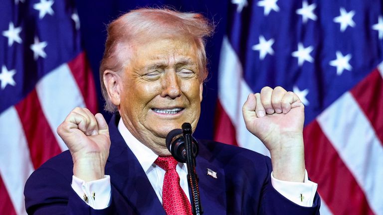 skynews donald trump transgender 7128215