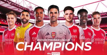 skysports arsenal premier league 7252427