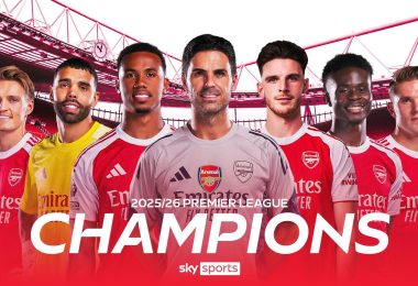 skysports arsenal premier league 7252427