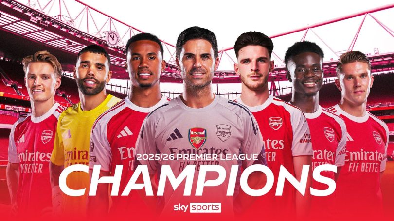 skysports arsenal premier league 7252427