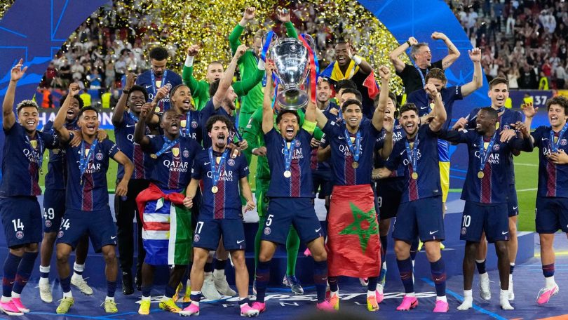 skysports psg trophy champions league 7261919