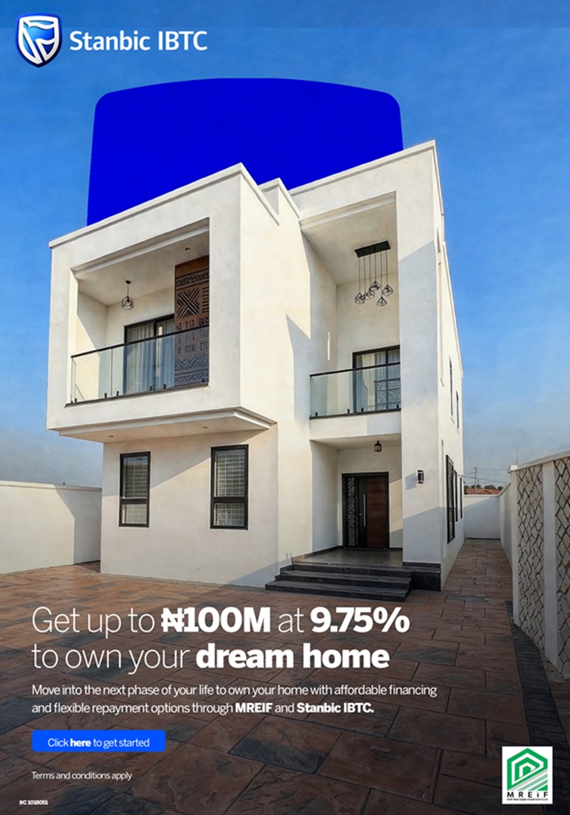 stanbic ibtc Home Ownership