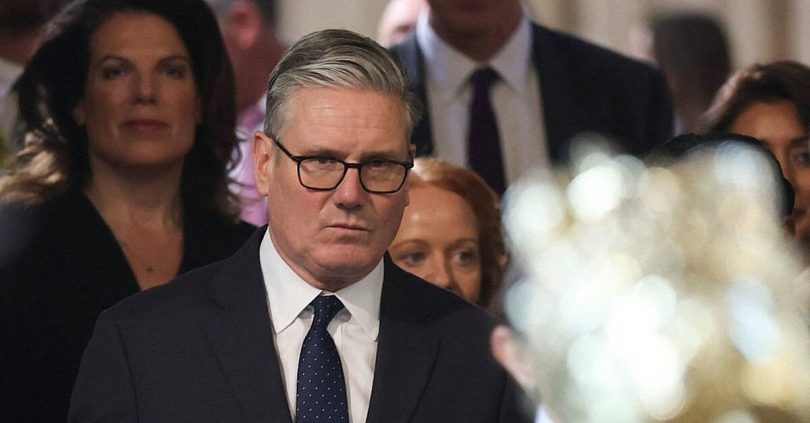 starmer hopes king s speech s radical agenda will help save his job