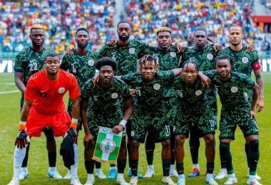 super eagles