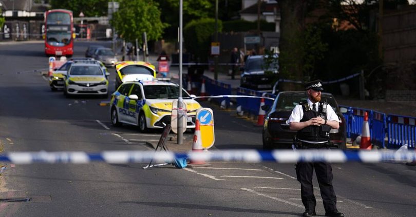 suspect charged with attempted murder after london stabbings