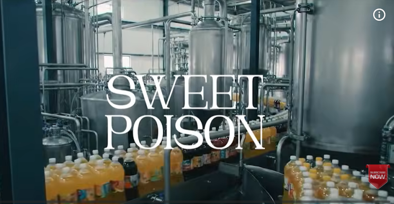 sweet poison