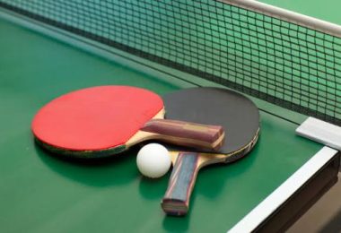 table tennis