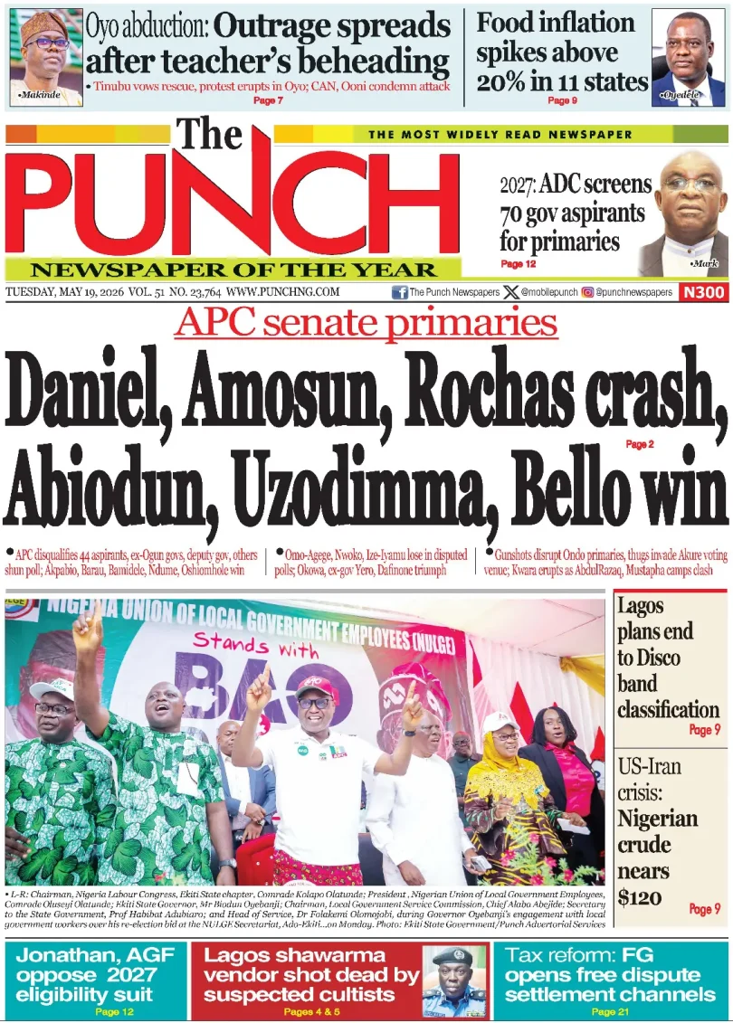 the punch 07152526r7h5q