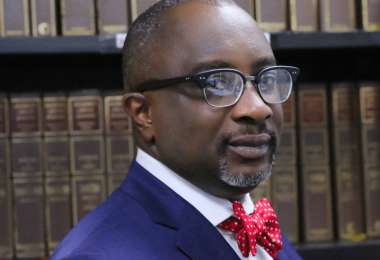 the senator representing Ondo Senatorial district Adeniyi Adegbomire