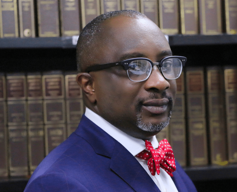 the senator representing Ondo Senatorial district Adeniyi Adegbomire