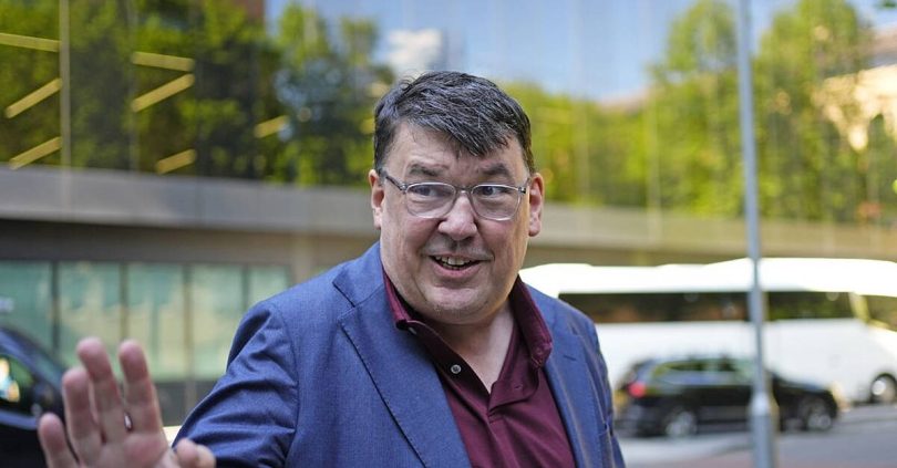 trans activist wanted to shame graham linehan into an apology court told