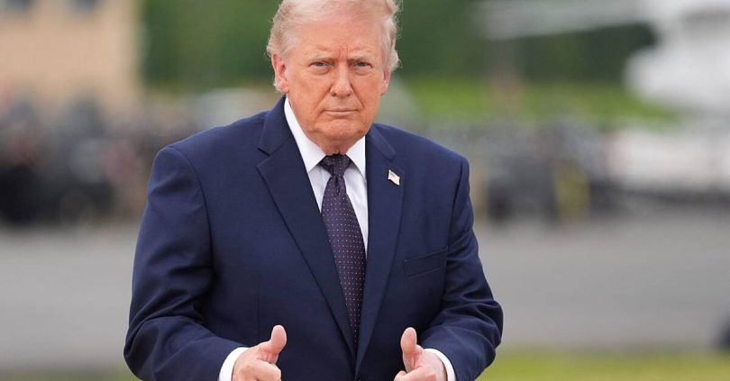 trump says iran deal largely negotiated but rubio urges caution
