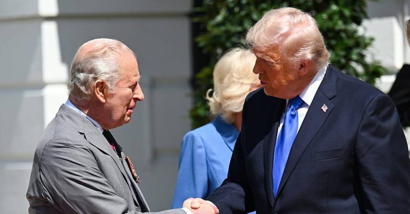 trump to remove scottish whisky tariffs after king charles us visit