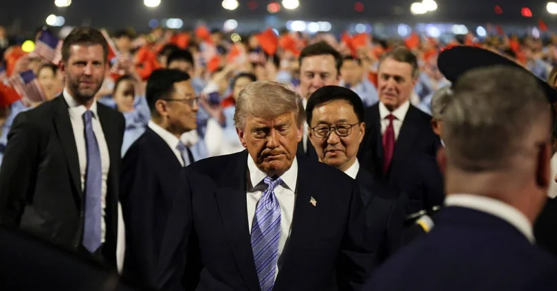 trump wants china s help on iran beijing may have other ideas
