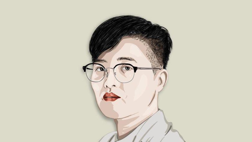 yang shuang zi