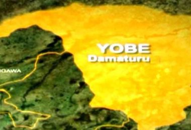 yobe map
