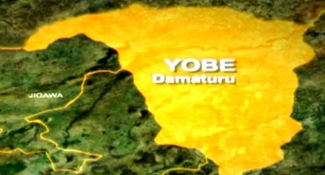 yobe map