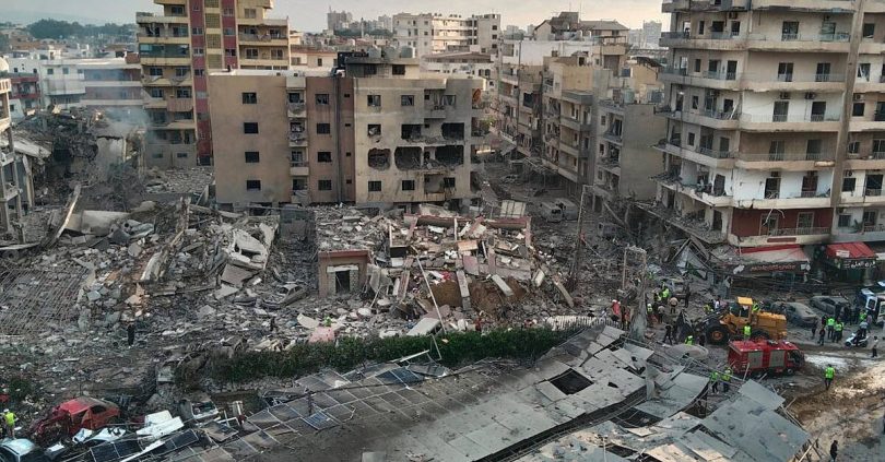 11 killed in lebanon a day after trump said israel and hezbollah to de escalate