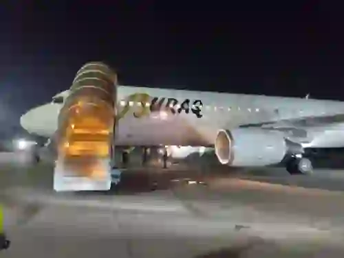 180 Nigerian migrants return from Libya